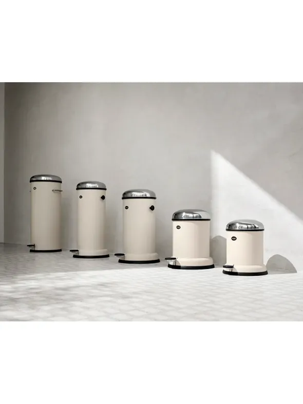Pedalspand VIPP13 - 4 L, Holger's Beige fra Vipp