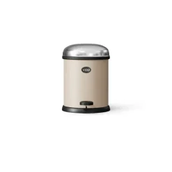 Pedalspand VIPP12 - 3 L, Holger's Beige fra Vipp