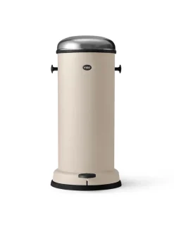 Pedalspand VIPP16 - 18 L, Holger's Beige fra Vipp