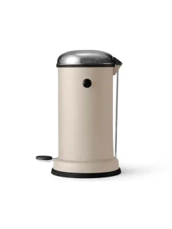 Pedalspand VIPP15 - 14 L, Holger's Beige fra Vipp