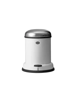 Pedalspand VIPP14 - 8 L, hvid fra Vipp