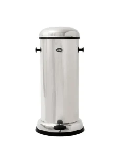 Pedalspand VIPP16 - 18 L, Stainless Steel fra Vipp