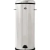 Pedalspand VIPP17 - 30 L, Stainless Steel fra Vipp