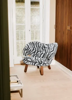 Pelikan stol, eg olie af Finn Juhl