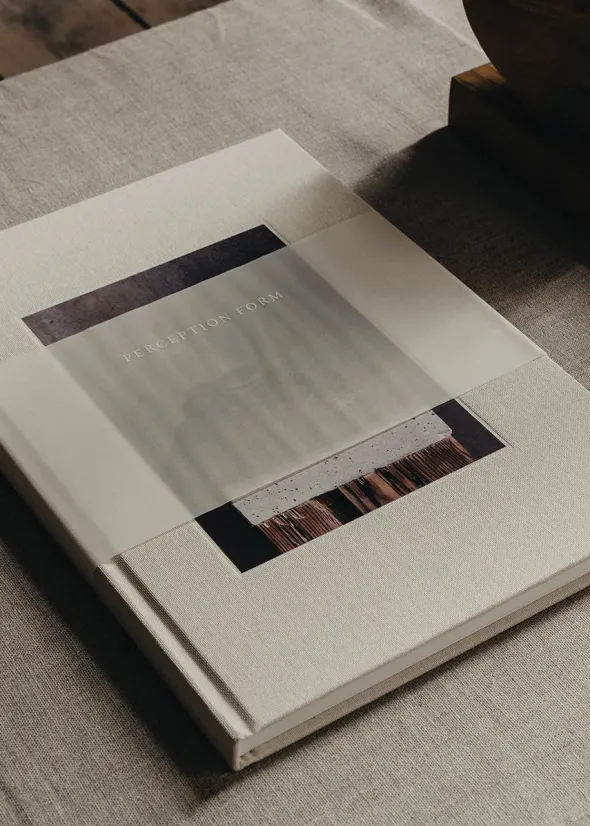Perception Form fra New Mags