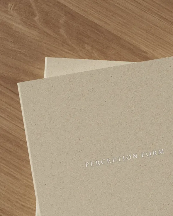 Perception Form fra New Mags
