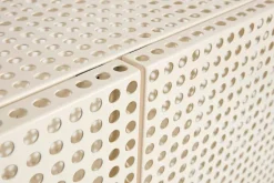 Perforated Cabinet Floor, Medium fra Hay