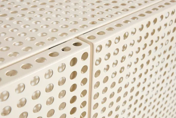 Perforated Cabinet Floor, Medium fra Hay