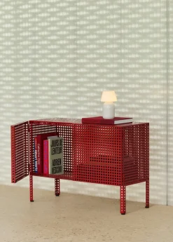 Perforated Cabinet Floor, Small fra Hay