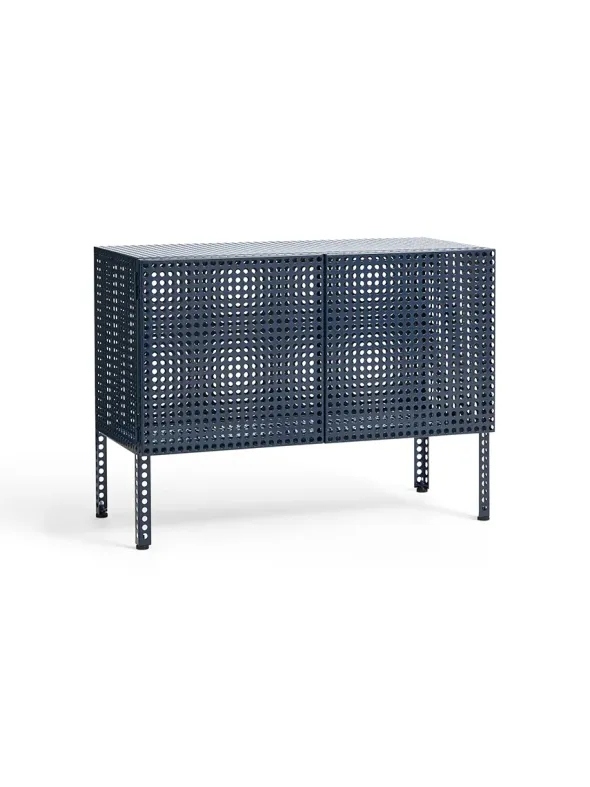 Perforated Cabinet Floor, Small fra Hay