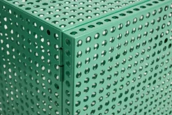 Perforated Cabinet Floor, Small fra Hay