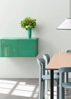 Perforated Cabinet Wall fra Hay