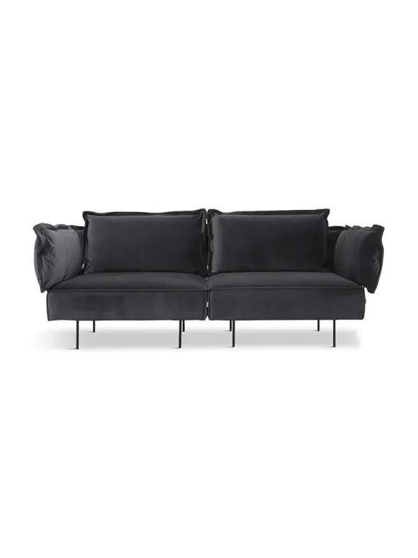 2 pers. sofa fra HANDVÄRK