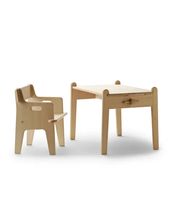 Peters Bord CH411 af Hans J. Wegner