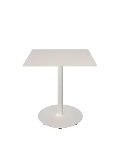 Pico Café table, rund base 70x70 cm fra Houe