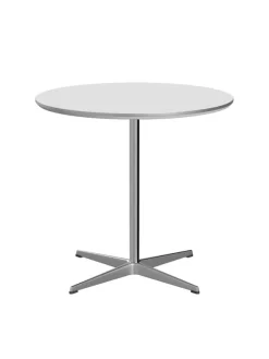 Piet Hein A622 cafébord, Ø75 cm fra Fritz Hansen