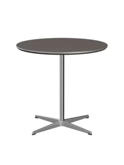 Piet Hein A622 cafébord, Ø75 cm fra Fritz Hansen