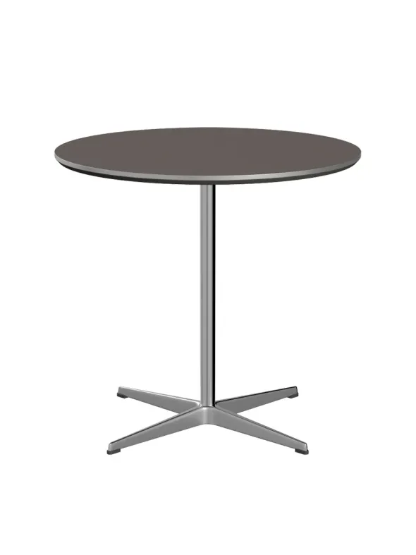 Piet Hein A622 cafébord, Ø75 cm fra Fritz Hansen