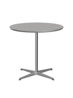 Piet Hein A622 cafébord, Ø75 cm fra Fritz Hansen
