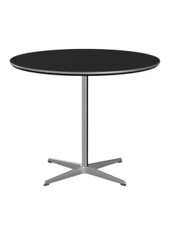Piet Hein A623 Cafébord, Ø90 cm fra Fritz Hansen