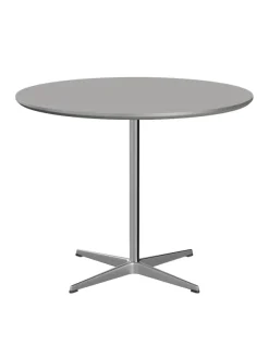 Piet Hein A623 Cafébord, Ø90 cm fra Fritz Hansen