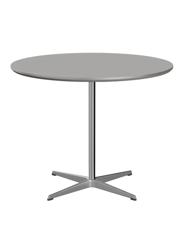 Piet Hein A623 Cafébord, Ø90 cm fra Fritz Hansen