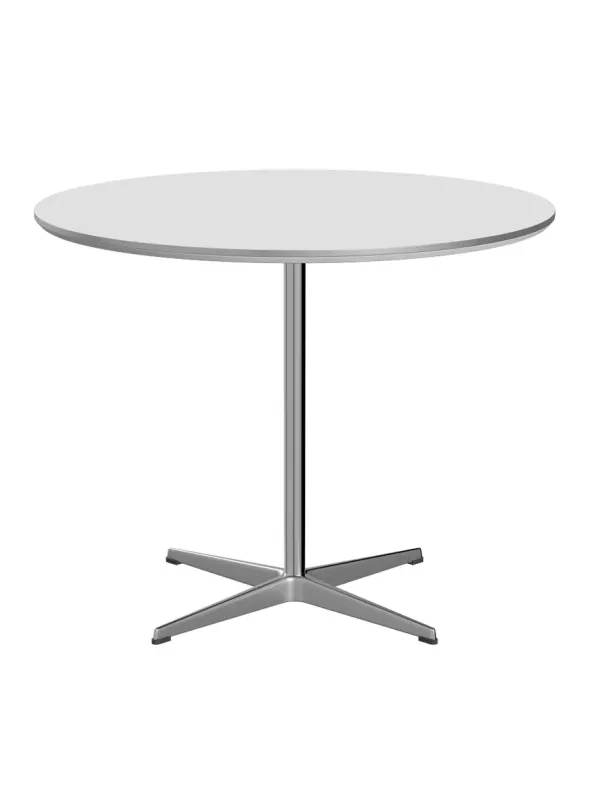Piet Hein A623 Cafébord, Ø90 cm fra Fritz Hansen