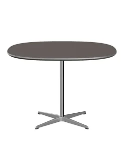 Piet Hein A603 cafébord, 100 x 100 cm fra Fritz Hansen