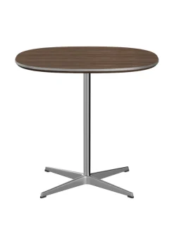 Piet Hein A602 cafébord, 75 x 75 cm fra Fritz Hansen