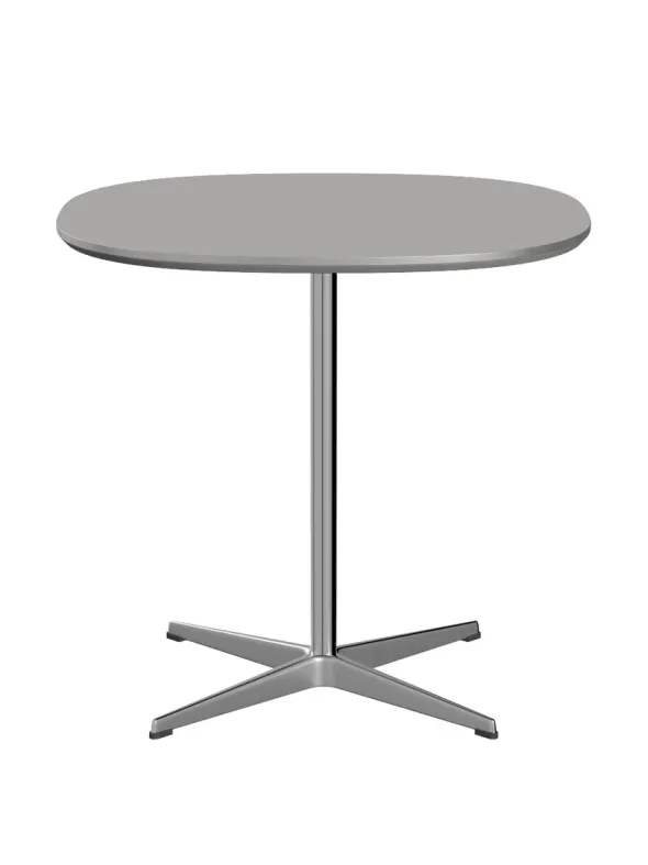 Piet Hein A602 cafébord, 75 x 75 cm fra Fritz Hansen