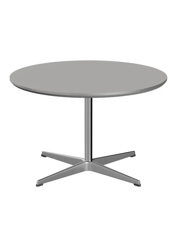 Piet Hein A222 Sofabord, Ø75 cm fra Fritz Hansen
