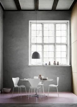 Piet Hein A826 Spisebord, Ø145 cm fra Fritz Hansen