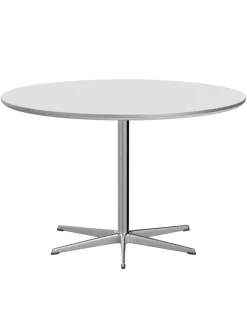 Piet Hein A825 Spisebord, Ø120 cm fra Fritz Hansen