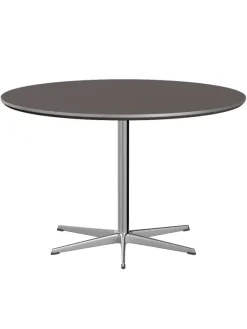 Piet Hein A825 Spisebord, Ø120 cm fra Fritz Hansen
