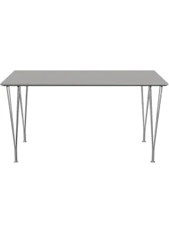Piet Hein B637 Spisebord, 140 x 80 cm fra Fritz Hansen