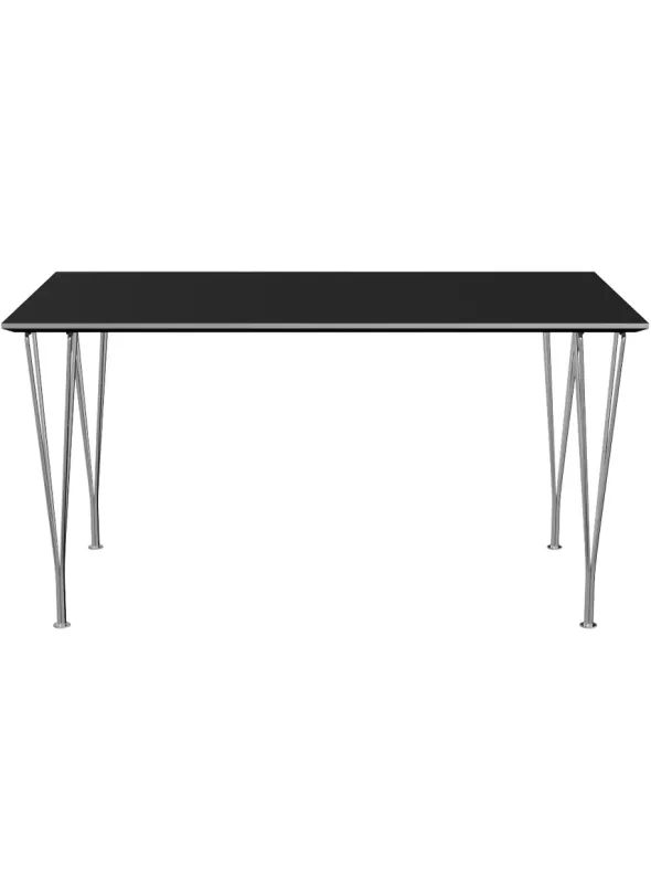 Piet Hein B637 Spisebord, 140 x 80 cm fra Fritz Hansen