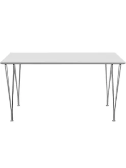 Piet Hein B637 Spisebord, 140 x 80 cm fra Fritz Hansen