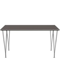 Piet Hein B637 Spisebord, 140 x 80 cm fra Fritz Hansen