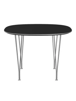 Piet Hein B603 spisebord, 100 x 100 cm fra Fritz Hansen