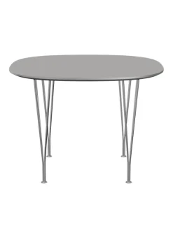 Piet Hein B603 spisebord, 100 x 100 cm fra Fritz Hansen