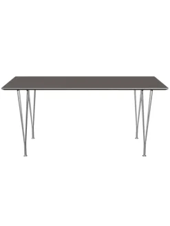 Piet Hein B638 spisebord, 160 x 80 cm fra Fritz Hansen
