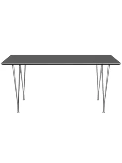 Piet Hein B638 spisebord, 160 x 80 cm fra Fritz Hansen