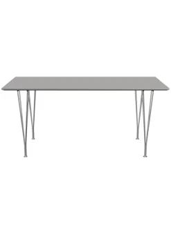 Piet Hein B638 spisebord, 160 x 80 cm fra Fritz Hansen