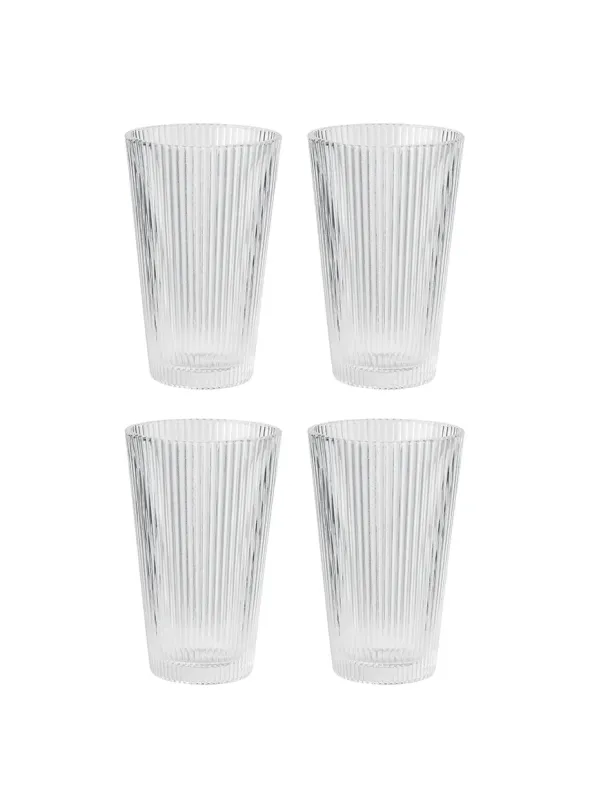Pilastro Glas 4-pak, 35 cl fra Stelton