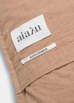 Pillow Cotton Slub fra Aiayu