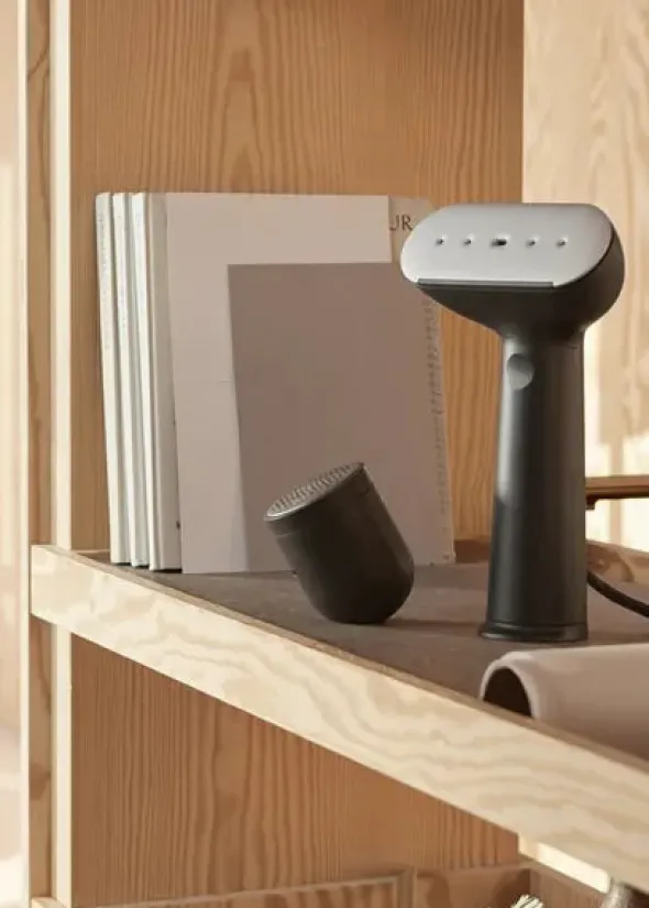 Pilo No.2 Fabric Shaver, Charcoal fra Steamery Stockholm