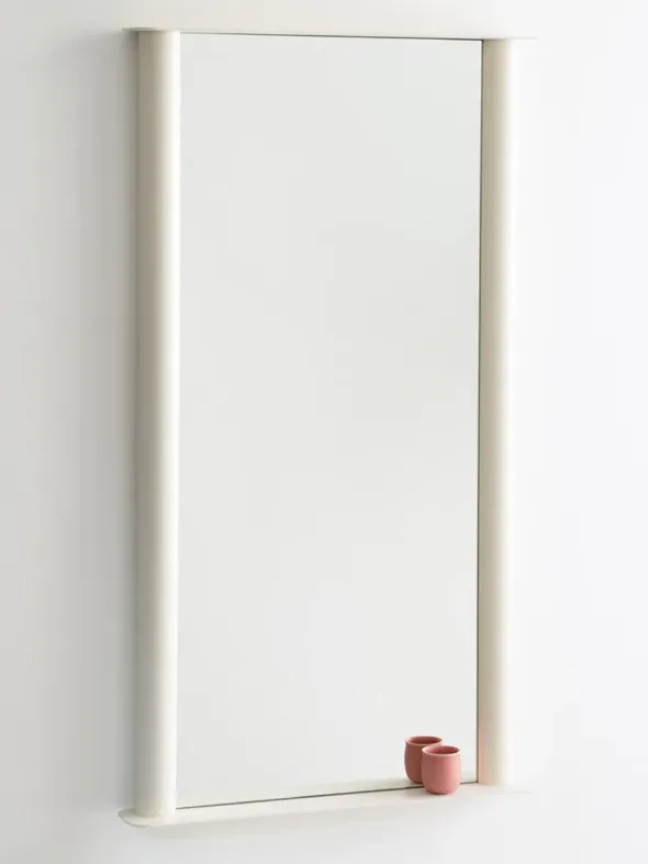 Pipeline Mirror, large fra raawii