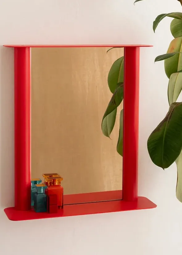 Pipeline Mirror, small fra raawii