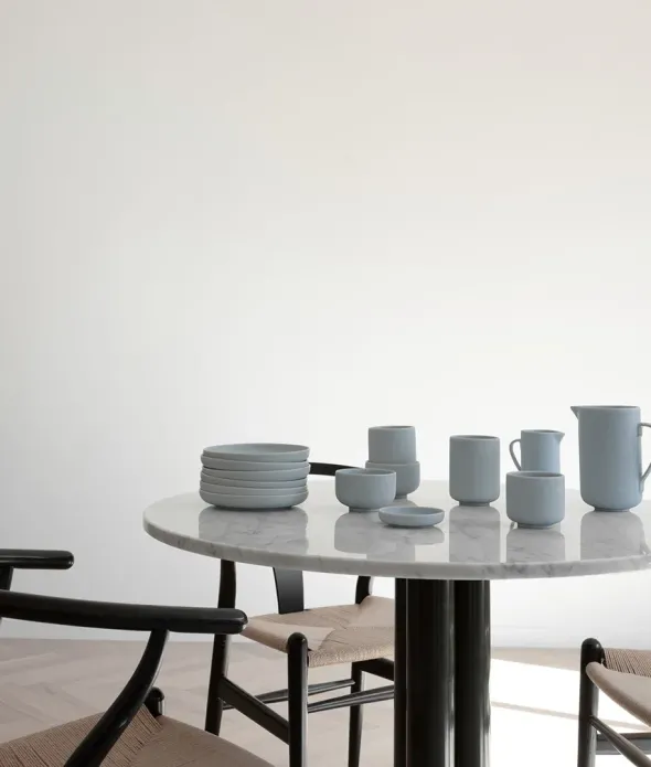 Pisu 03 Cup, sky blue fra Louise Roe