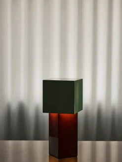 Pivot Portable Lamp, rusty mint fra &Tradition